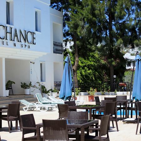 Le Chance Hotel & Spa Bodrum Extérieur photo