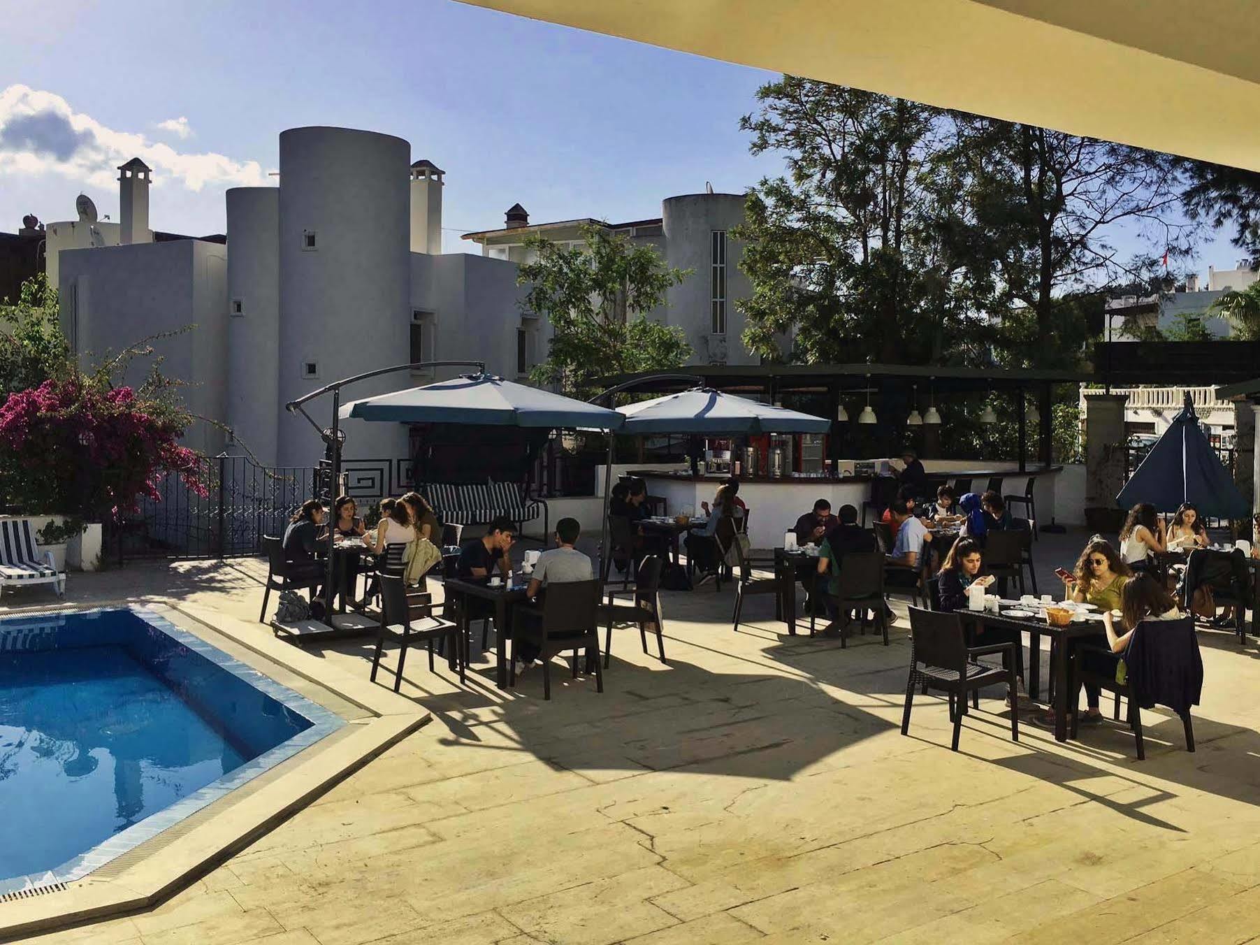Le Chance Hotel & Spa Bodrum Extérieur photo