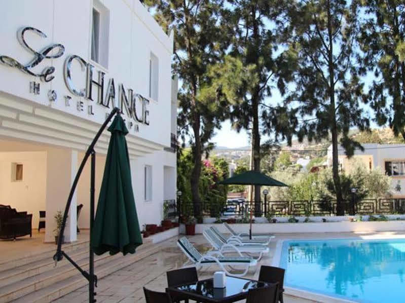 Le Chance Hotel & Spa Bodrum Extérieur photo